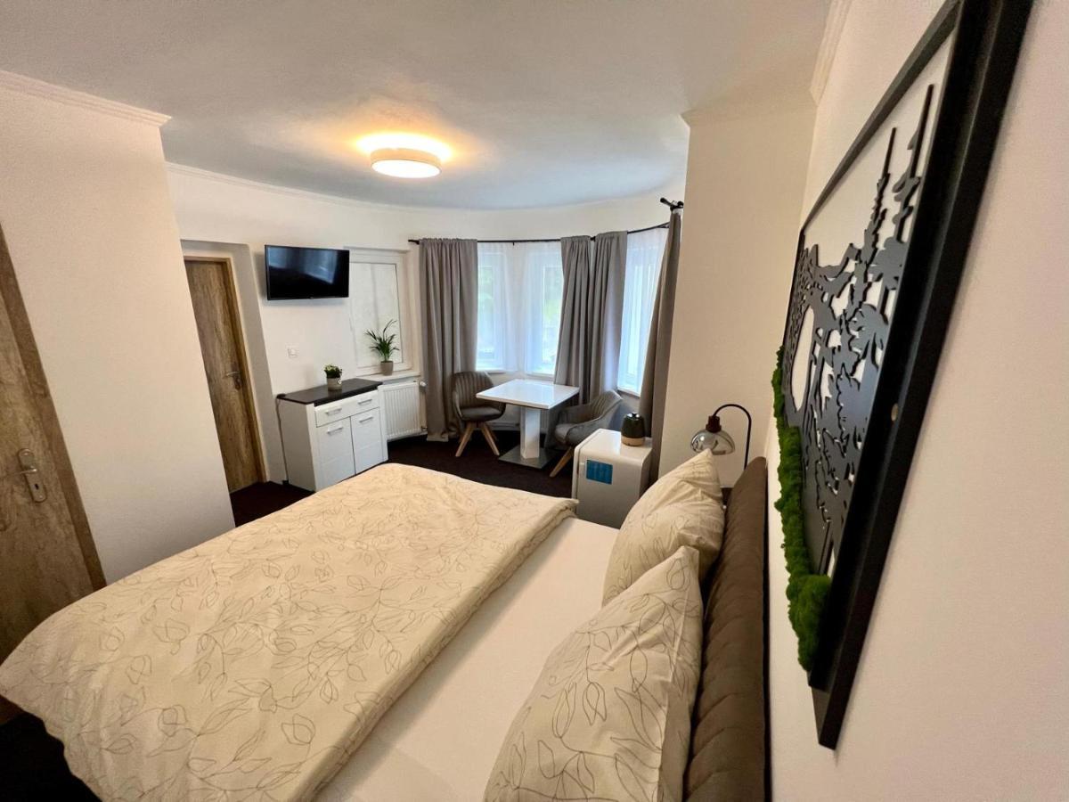 Pension Aperol Hřensko Dış mekan fotoğraf